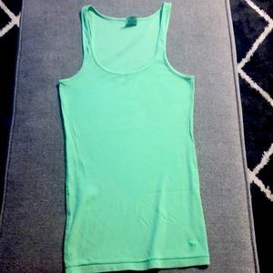 VS Pink Layering Tank